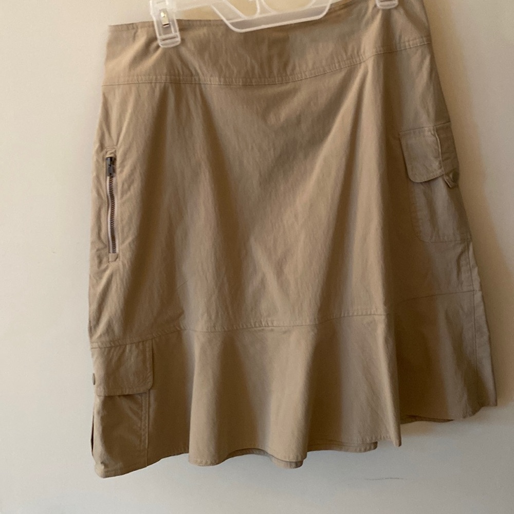 Royal Robbins skirt